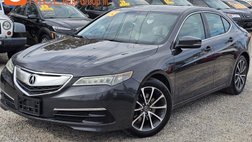 2015 Acura TLX V6