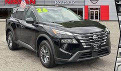 2026 Nissan Rogue S