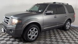 2013 Ford Expedition Limited