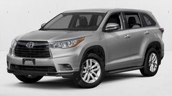 2016 Toyota Highlander LE