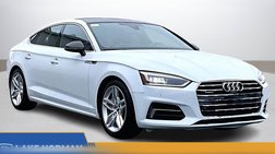 2019 Audi A5 Sportback quattro Premium Plus 45 TFSI