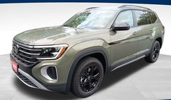 2025 Volkswagen Atlas Peak Edition 4Motion