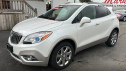 2016 Buick Encore Premium