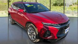 2019 Chevrolet Blazer RS