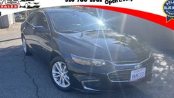 2018 Chevrolet Malibu Hybrid