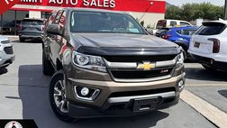 2015 Chevrolet Colorado Z71