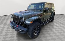 2020 Jeep Wrangler Unlimited Rubicon Recon