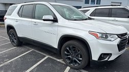 2018 Chevrolet Traverse RS