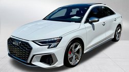 2024 Audi S3 2.0T quattro Premium Plus