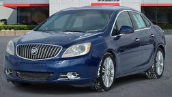 2013 Buick Verano Base