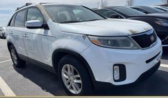 2015 Kia Sorento LX