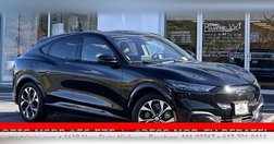 2022 Ford Mustang Mach-E Premium
