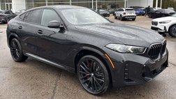 2026 BMW X6 xDrive40i