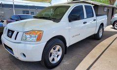2008 Nissan Titan SE