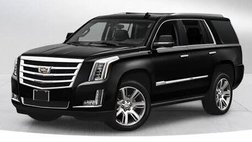 2018 Cadillac Escalade Premium Luxury