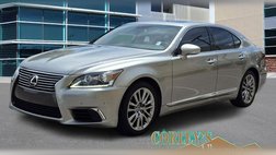 2017 Lexus LS 460 Base