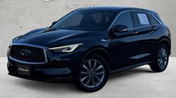 2020 Infiniti QX50 Pure