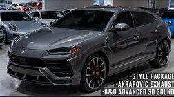 2021 Lamborghini Urus Base