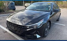 2022 Hyundai Elantra Limited