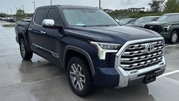 2022 Toyota Tundra 1794 Edition