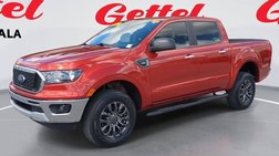 2022 Ford Ranger XLT