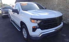 2024 Chevrolet Silverado 1500 Work Truck