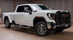 2024 GMC Sierra 3500HD SLE