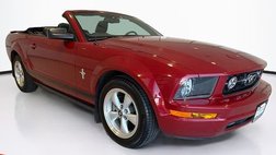 2008 Ford Mustang Premium