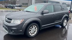 2014 Dodge Journey SXT