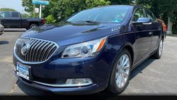 2016 Buick LaCrosse Leather