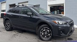 2018 Subaru Crosstrek 2.0i Premium
