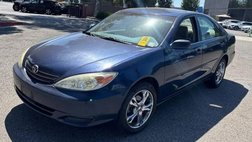 2004 Toyota Camry LE V6