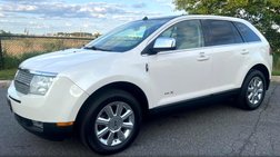 2008 Lincoln MKX Base