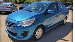 2018 Mitsubishi Mirage G4 ES