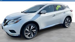 2017 Nissan Murano Platinum