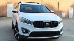 2016 Kia Sorento EX V6