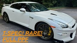 2024 Nissan GT-R T-Spec