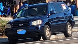 2004 Toyota Highlander Base