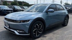 2022 Hyundai Ioniq 5 SE