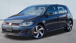 2021 Volkswagen Golf GTI SE