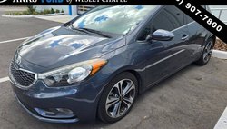 2016 Kia Forte5 EX