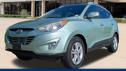 2013 Hyundai Tucson GLS