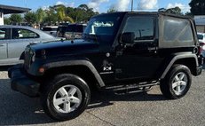 2007 Jeep Wrangler X