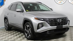 2024 Hyundai Tucson Plug-In Hybrid SEL