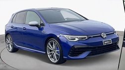 2024 Volkswagen Golf R 4Motion