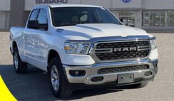 2022 Ram Ram Pickup 1500 Big Horn
