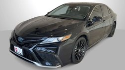 2023 Toyota Camry Hybrid XSE