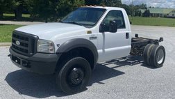 2005 Ford XL