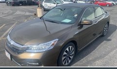 2017 Honda Accord Hybrid Touring