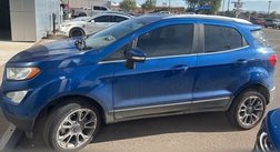 2019 Ford EcoSport Titanium